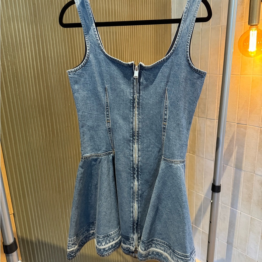 Simkhai Denim Dress